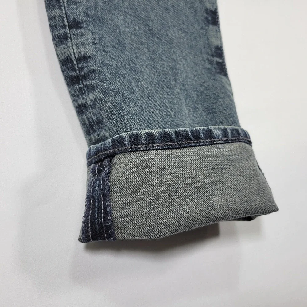 Adriano Goldschmied Men's Denim‎ Jeans TELLIS Modern Slim 360 Denim 33x34 NEW